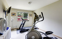 Holmes home gym construction leads