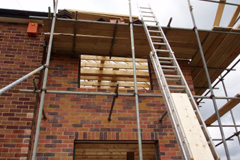 Holmes multiple storey extension quotes