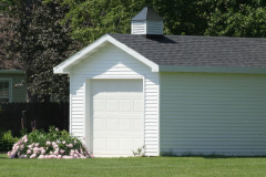 Holmes outbuilding construction costs